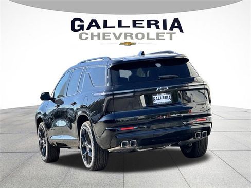 New 2026 Chevrolet Traverse RS image 5