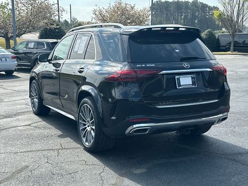 Certified 2024 Mercedes-Benz GLE 350 4MATIC image 5