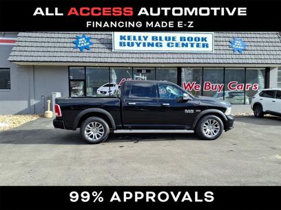 Used 2015 RAM 1500 Limited