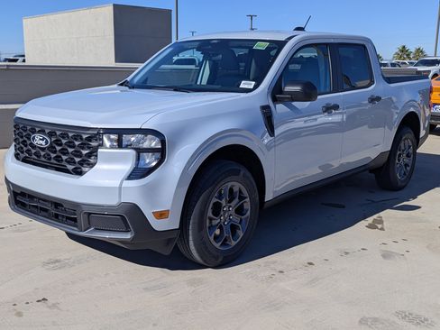 New 2026 Ford Maverick XLT w/ Equipment Group 301A image 5