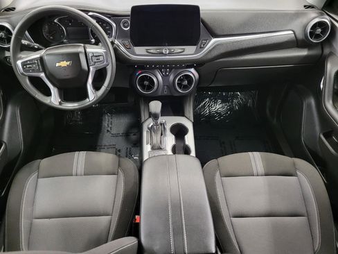 Used 2025 Chevrolet Blazer LT AWD/4WD image 7