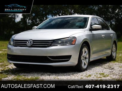 Used 2014 Volkswagen Passat 1.8T SE
