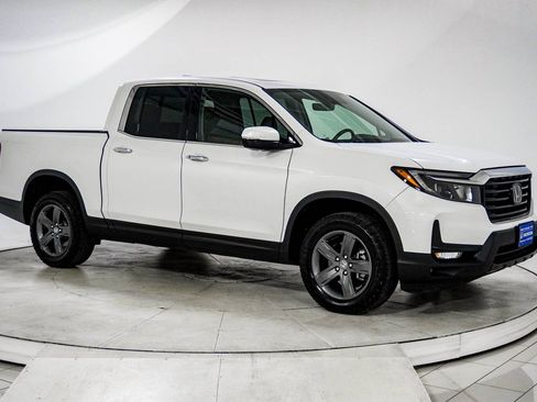 Used 2023 Honda Ridgeline RTL-E image 11
