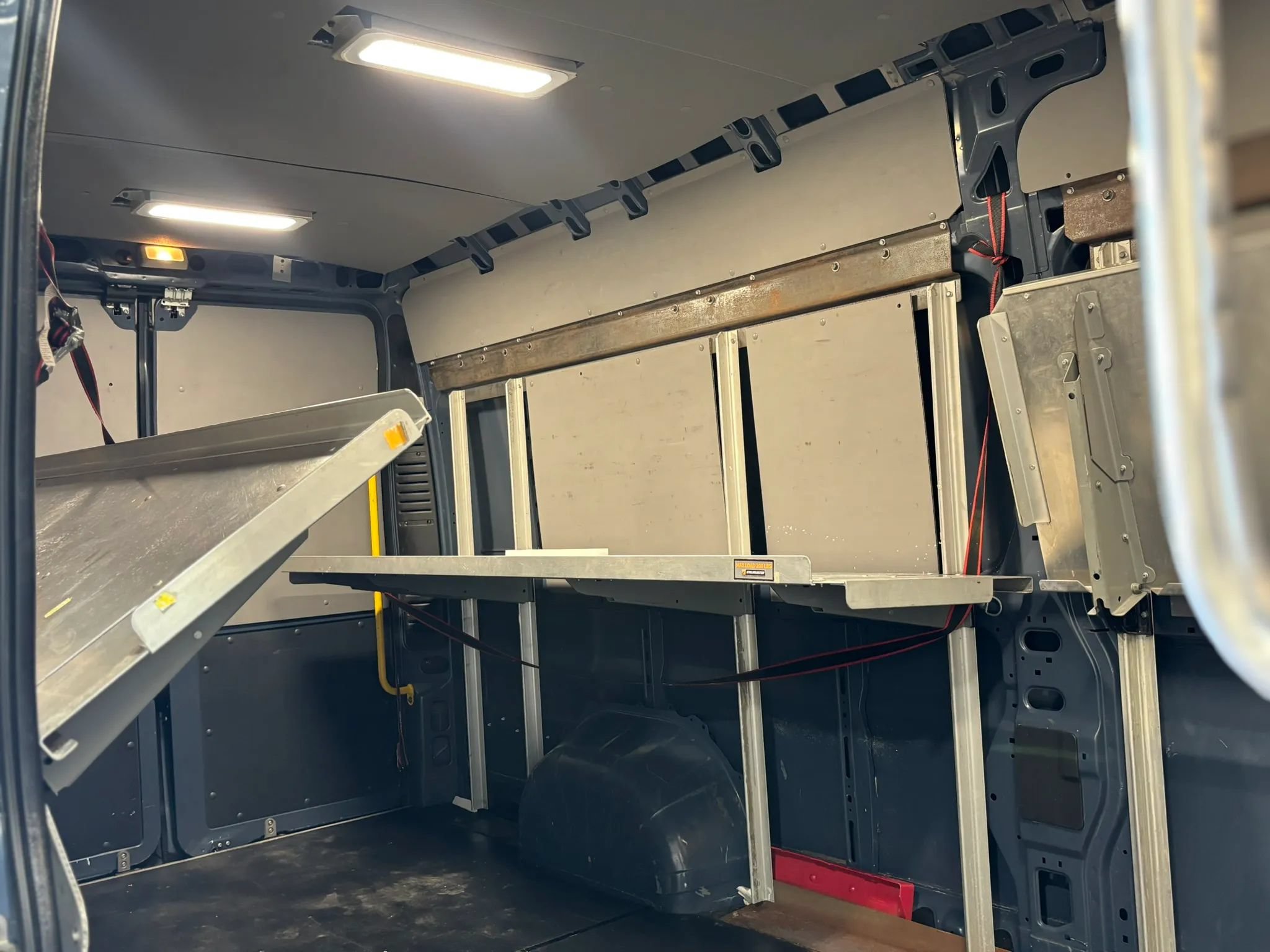 Used 2019 RAM ProMaster 3500 FWD image 15
