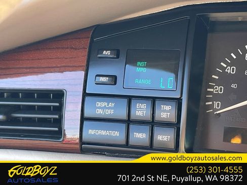 Used 1995 Cadillac Eldorado Touring FWD image 31