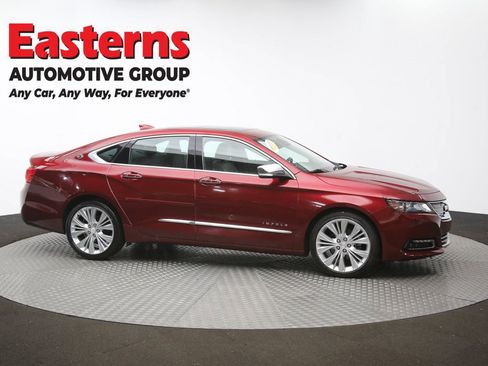 Used 2017 Chevrolet Impala Premier w/ Enhanced Convenience Package FWD image 50