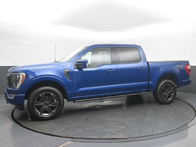 Used 2022 Ford F150 Lariat w/ Equipment Group 502A High AWD/4WD image 2