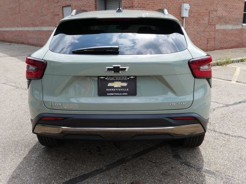 New 2026 Chevrolet Trax ACTIV w/ Driver Confidence Package FWD image 7