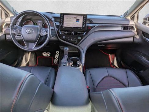 Certified 2021 Toyota Camry TRD w/ TRD Package w/JBL Audio image 16