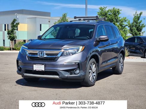 Used 2019 Honda Pilot EX-L image 4
