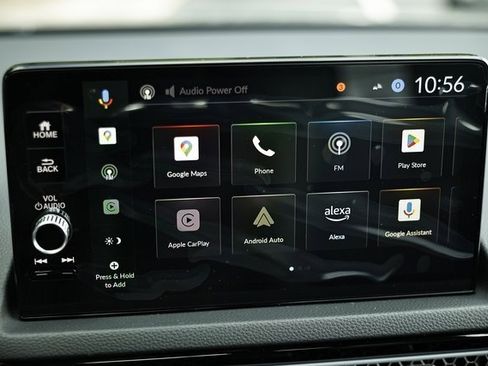 New 2026 Honda Civic FWD Hybrid Sedan image 41