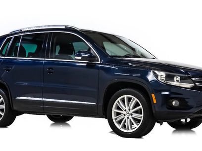 Used 2013 Volkswagen Tiguan SE