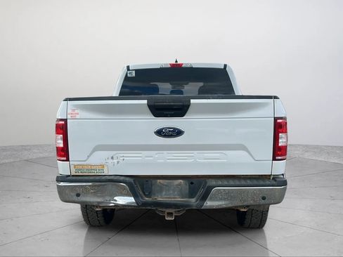 Used 2018 Ford F150 XLT w/ Equipment Group 301A Mid AWD/4WD image 14