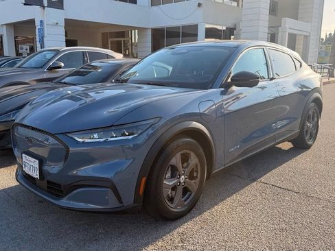 Used 2023 Ford Mustang Mach-E Select RWD image 2