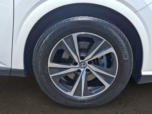 Used 2023 Lexus RX 350 Premium w/ Accessory Package AWD/4WD image 9
