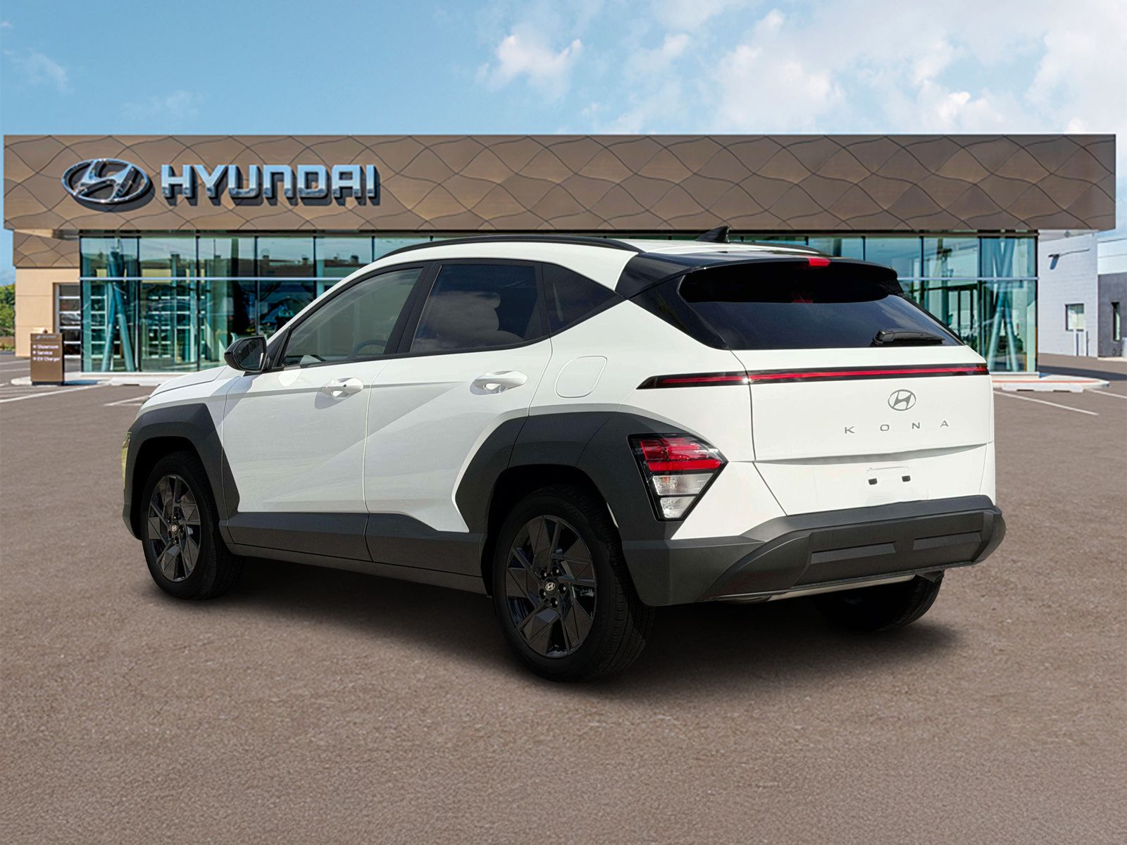 New 2027 Hyundai Kona SEL Sport FWD image 5