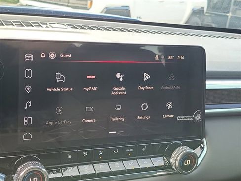 New 2026 GMC Canyon Elevation w/ Convenience Package image 15