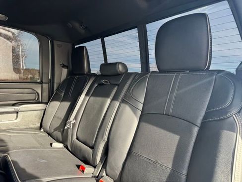 Certified 2024 RAM 3500 Limited w/ Night Edition image 23