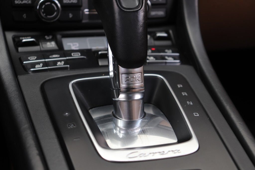 Used 2013 Porsche 911 Carrera w/ Bose Audio Pkg RWD image 53