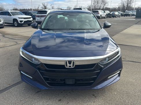 Used 2019 Honda Accord EX-L image 9