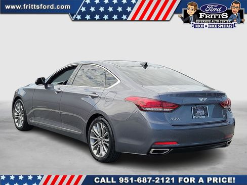 Used 2015 Hyundai Genesis 3.8 w/ Option Group 02 RWD image 3