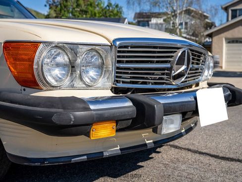 Used 1988 Mercedes-Benz 560 SL 560 SL image 66