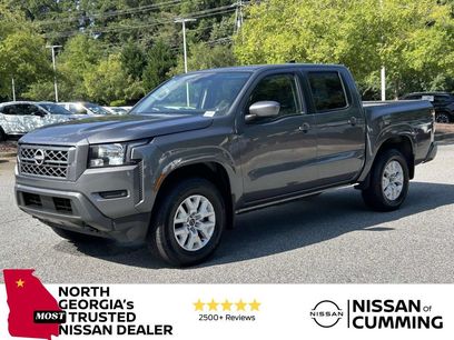 Used 2023 Nissan Frontier SV w/ Technology Package