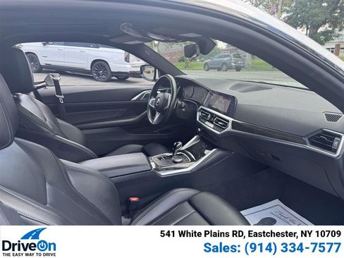 Used 2022 BMW 430i xDrive Coupe w/ M Sport Package AWD/4WD image 12
