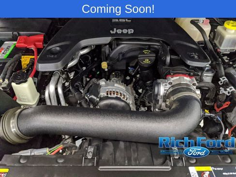 Used 2021 Jeep Gladiator Rubicon w/ Cold Weather Group image 27