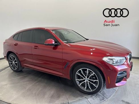 Used 2021 BMW X4 xDrive30i w/ M Sport Package image 38