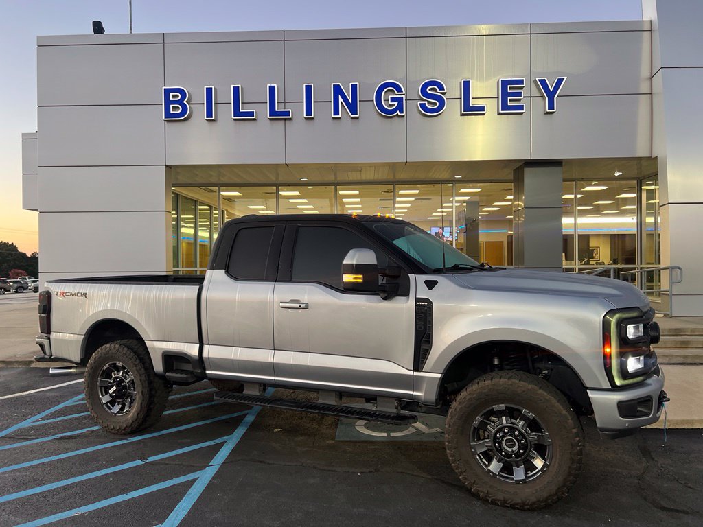 Certified 2023 Ford F250 Lariat w/ Sport Appearance Package AWD/4WD image 1