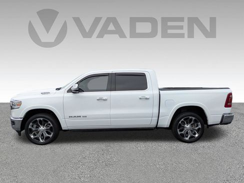 Used 2022 RAM 1500 Limited image 27