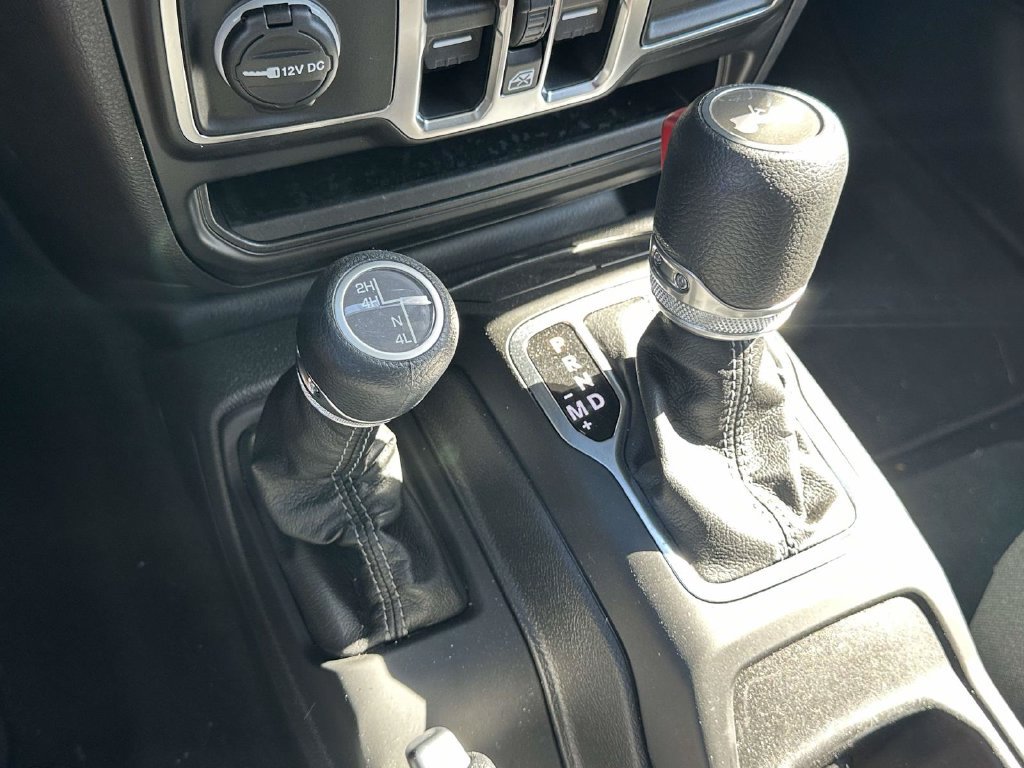 Used 2026 Jeep Wrangler Unlimited Sport AWD/4WD image 28