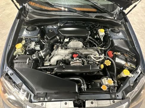 Used 2010 Subaru Impreza Outback Sport image 21