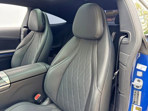 Used 2025 Mercedes-Benz CLE 53 AMG 4MATIC Coupe image 37