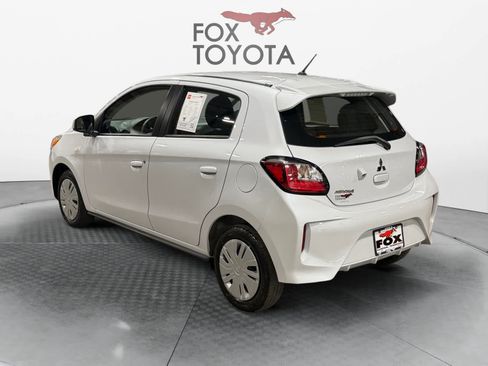 Used 2022 Mitsubishi Mirage ES FWD image 4