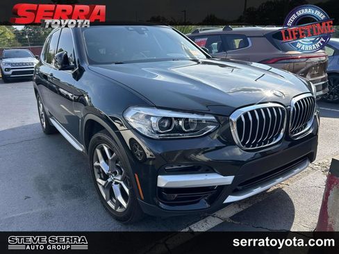 Used 2020 BMW X3 sDrive30i w/ Convenience Package RWD image 1