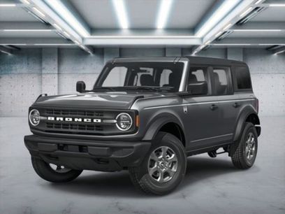 New 2026 Ford Bronco Big Bend