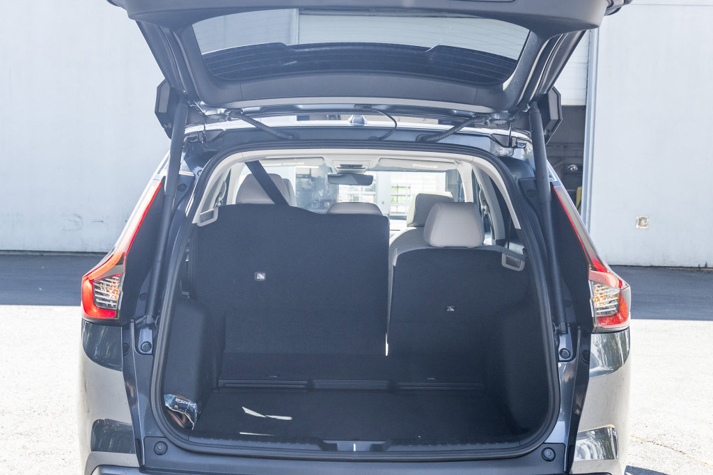 Used 2024 Honda CR-V EX-L image 21