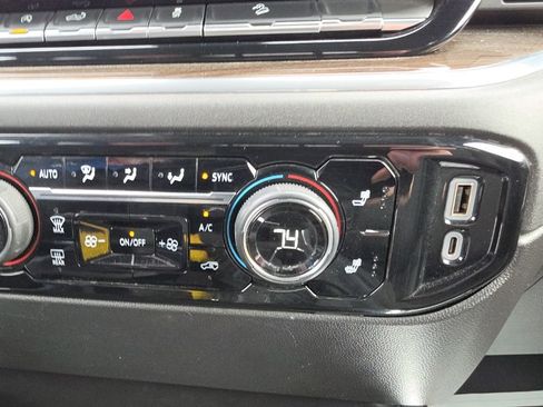 Certified 2023 Chevrolet Silverado 1500 LT Trail Boss w/ Convenience Package II AWD/4WD image 20