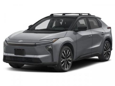 New 2026 Toyota bZ AWD/4WD image 1