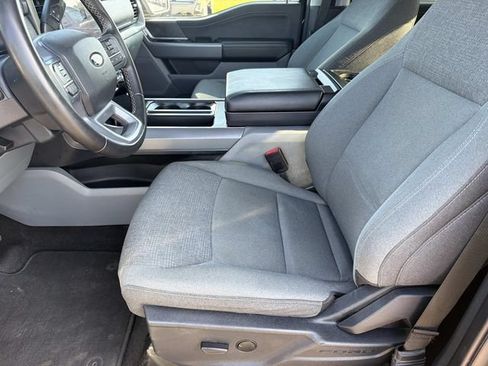 Certified 2024 Ford F150 XLT w/ Mobile Office Package AWD/4WD image 14