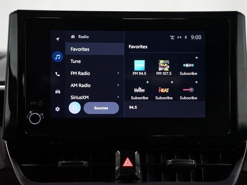 Certified 2025 Toyota Corolla LE image 18