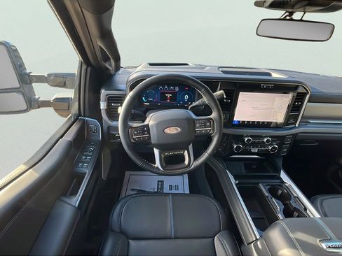 New 2026 Ford F350 Platinum w/ FX4 Off-Road Package image 18