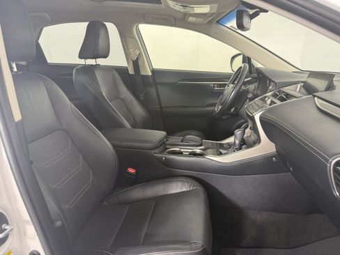 Used 2017 Lexus NX 300h AWD w/ Luxury Package image 10