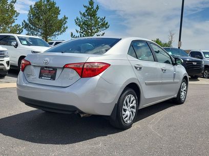 Used 2019 Toyota Corolla LE