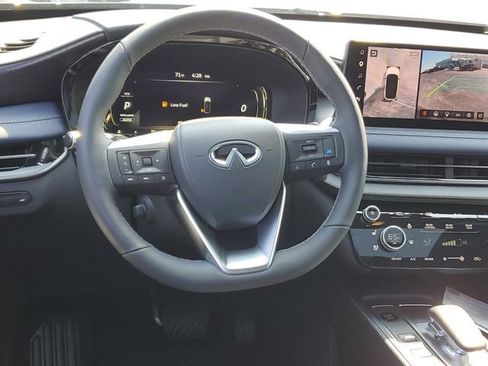 New 2026 INFINITI QX60 Sport w/ Dark Cargo Package AWD/4WD image 15