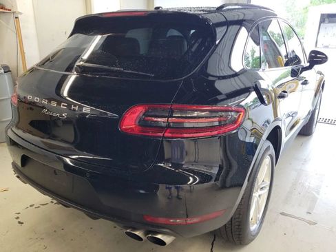 Used 2018 Porsche Macan S AWD/4WD image 3