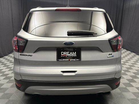 Used 2018 Ford Escape SE AWD/4WD image 5