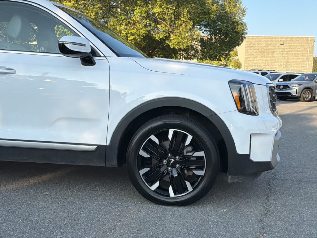 Used 2024 Kia Telluride SX Prestige AWD/4WD image 9